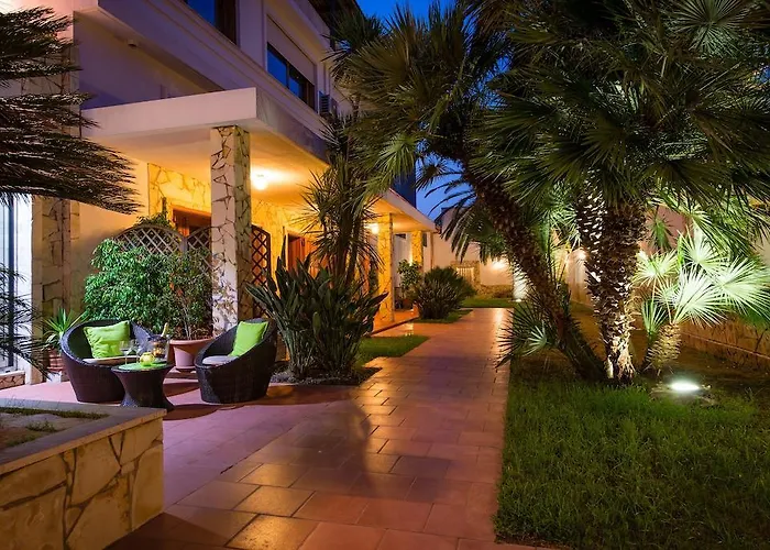 Birkin Apartments